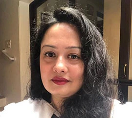 Saumya Badgayan